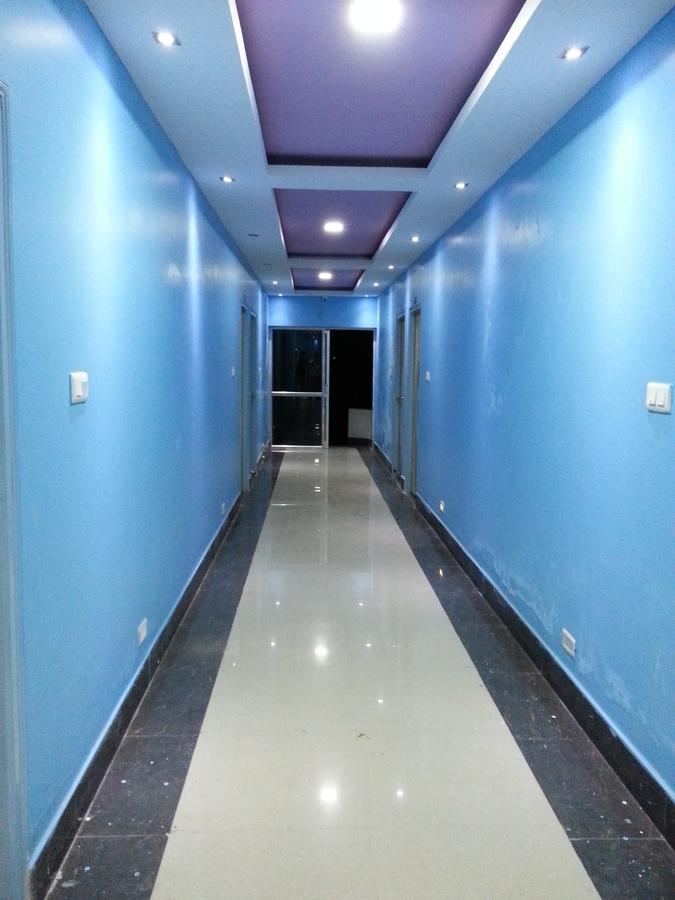 Hotel Sanchita Palace Forbesganj Exterior foto